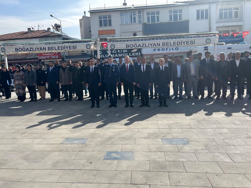 18 Mart Şehitleri Anma Günü ve Çanakkale Deniz Zaferi'nin 110. Yıldönümü Kutlamaları