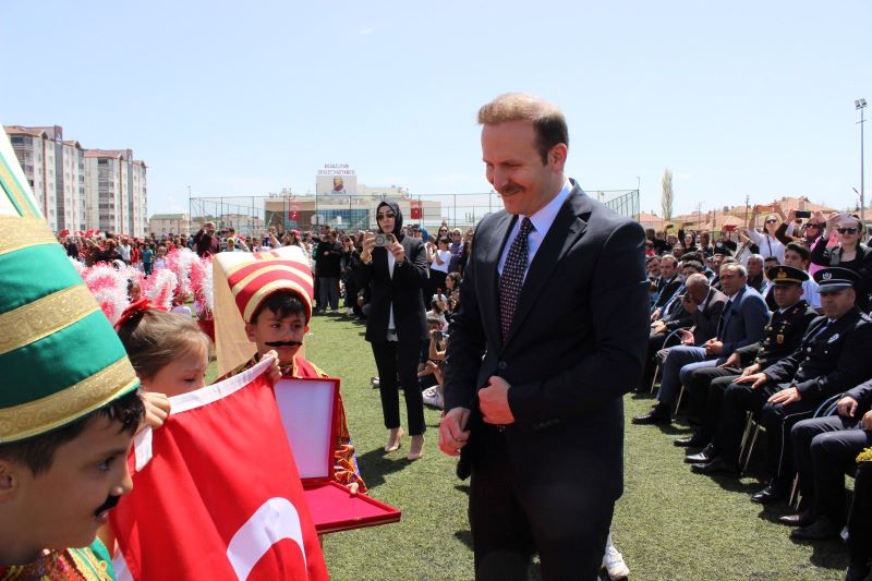 23 Nisan Ulusal Egemenlik ve Çocuk Bayramı ve TBMM'nin 105. kuruluş yıldönümü