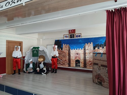İstanbul'un Fethi'nin 570. Yıldönümü Kutlama Programı