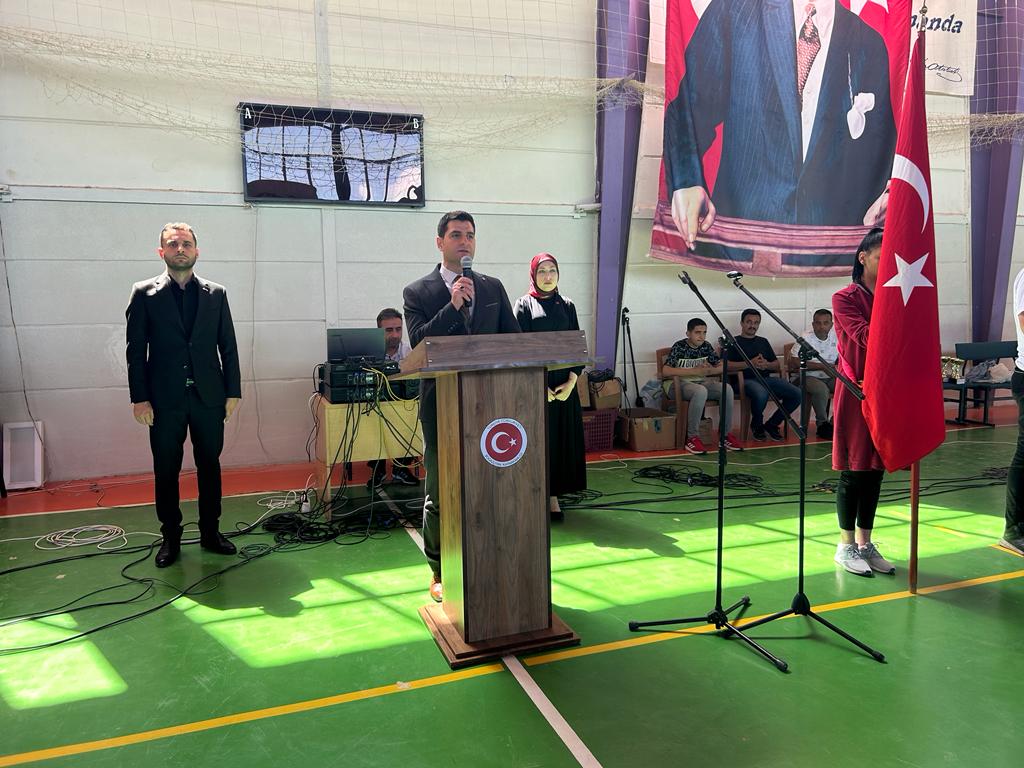 19 Mayıs Atatürk’ü Anma Gençlik ve Spor Bayramı İlçemizde Kutlandı.