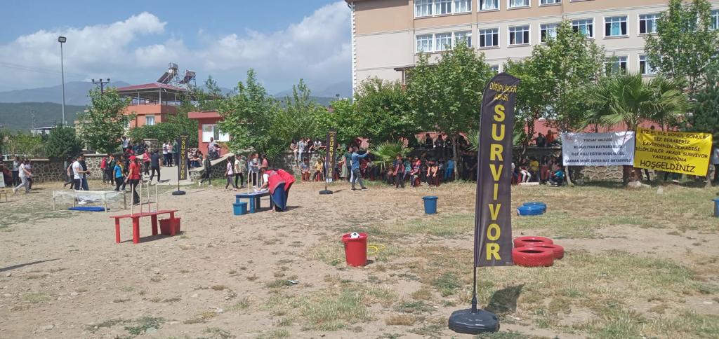 "Disiplinler Arası Survivor’’ Projesi